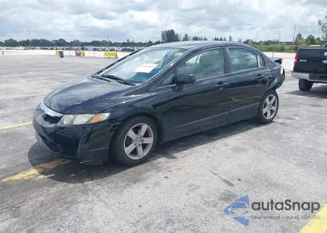 2009 Honda Civic Lx-S z USA, uszkodzony, nr VIN 2HGFA16609H509847
